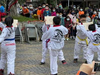 110年社團聖誕展演
